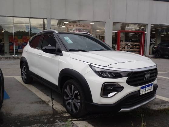 FIAT PULSE 1.0 TURBO 200 HYBRID IMPETUS CVT